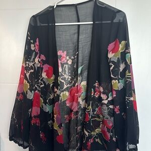 4 LaurieBelles coverups, size small